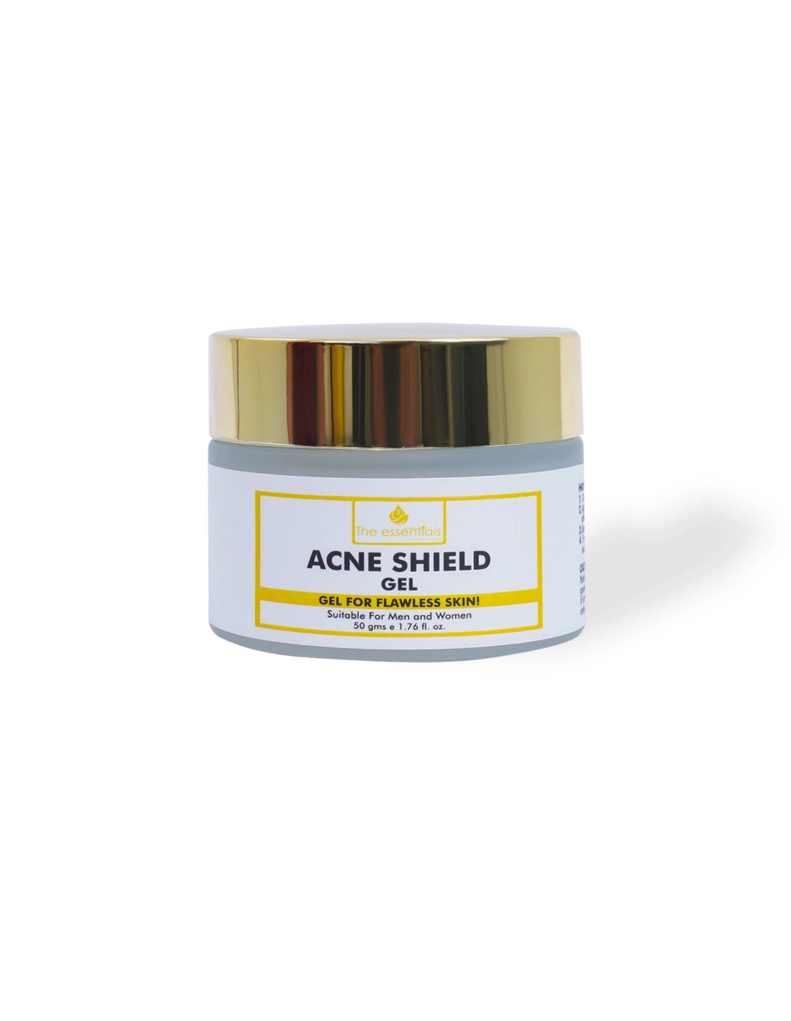 Essentials Acne Shield Gel