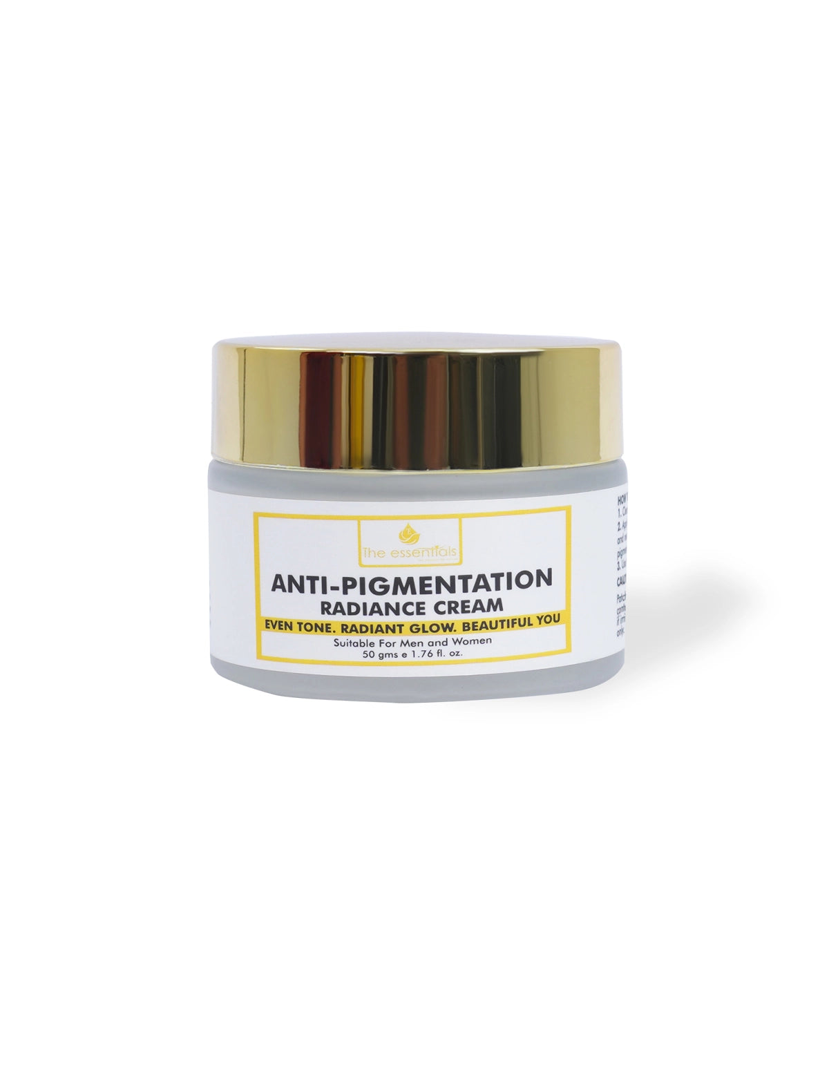 Anti-Pigmentation Radiance Cream