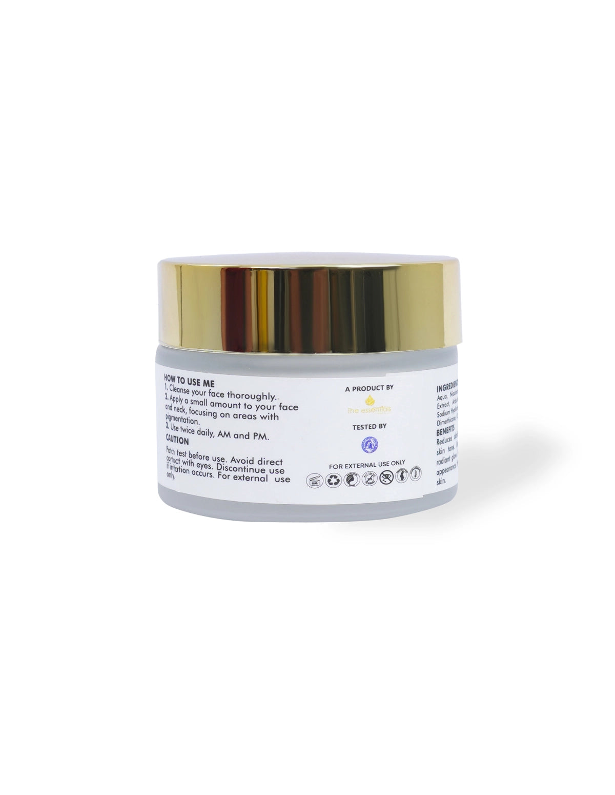 Anti-Pigmentation Radiance Cream