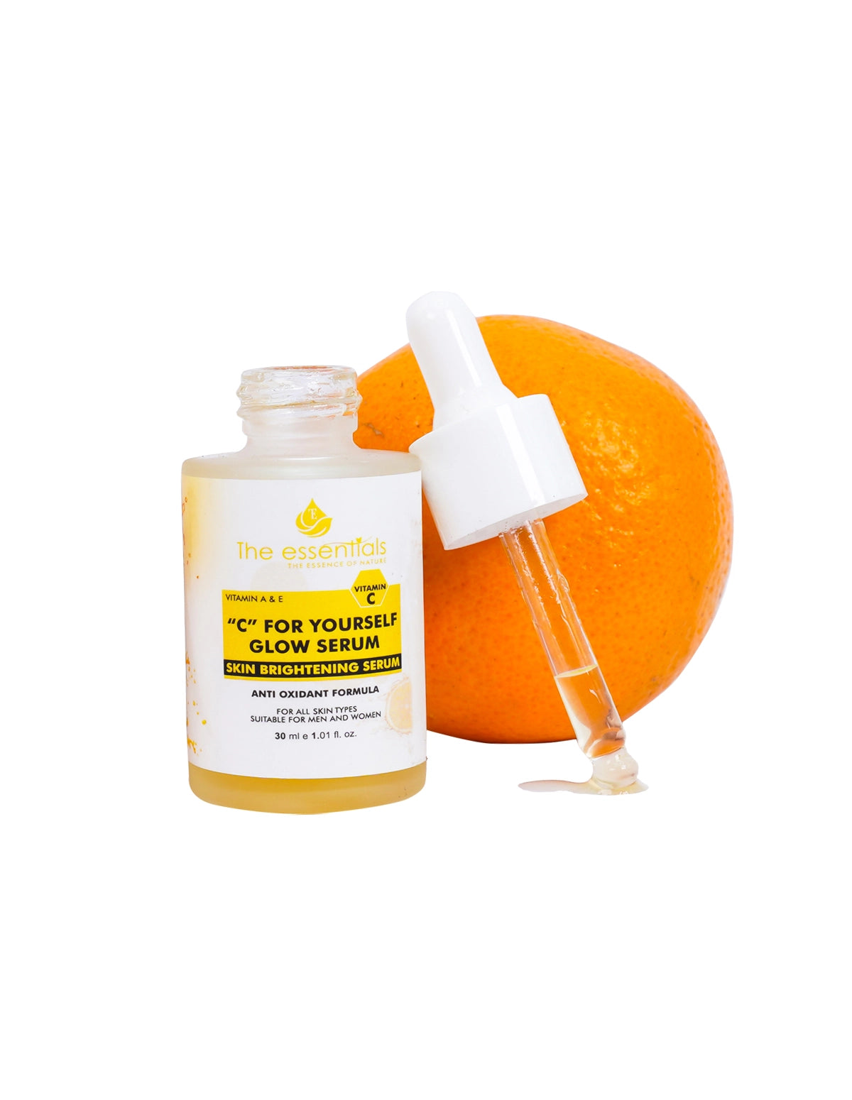 Essentials “C” For Yourself Glow Serum