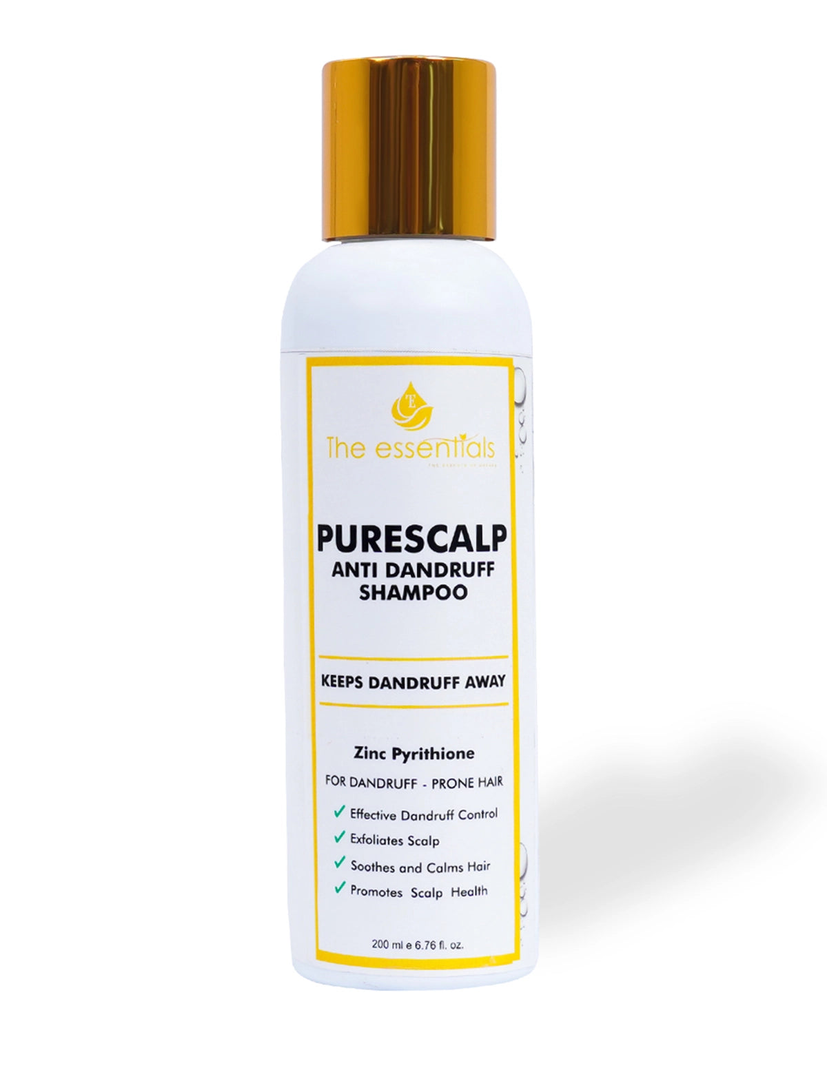 PureScalp Anti Dandruff Shampoo