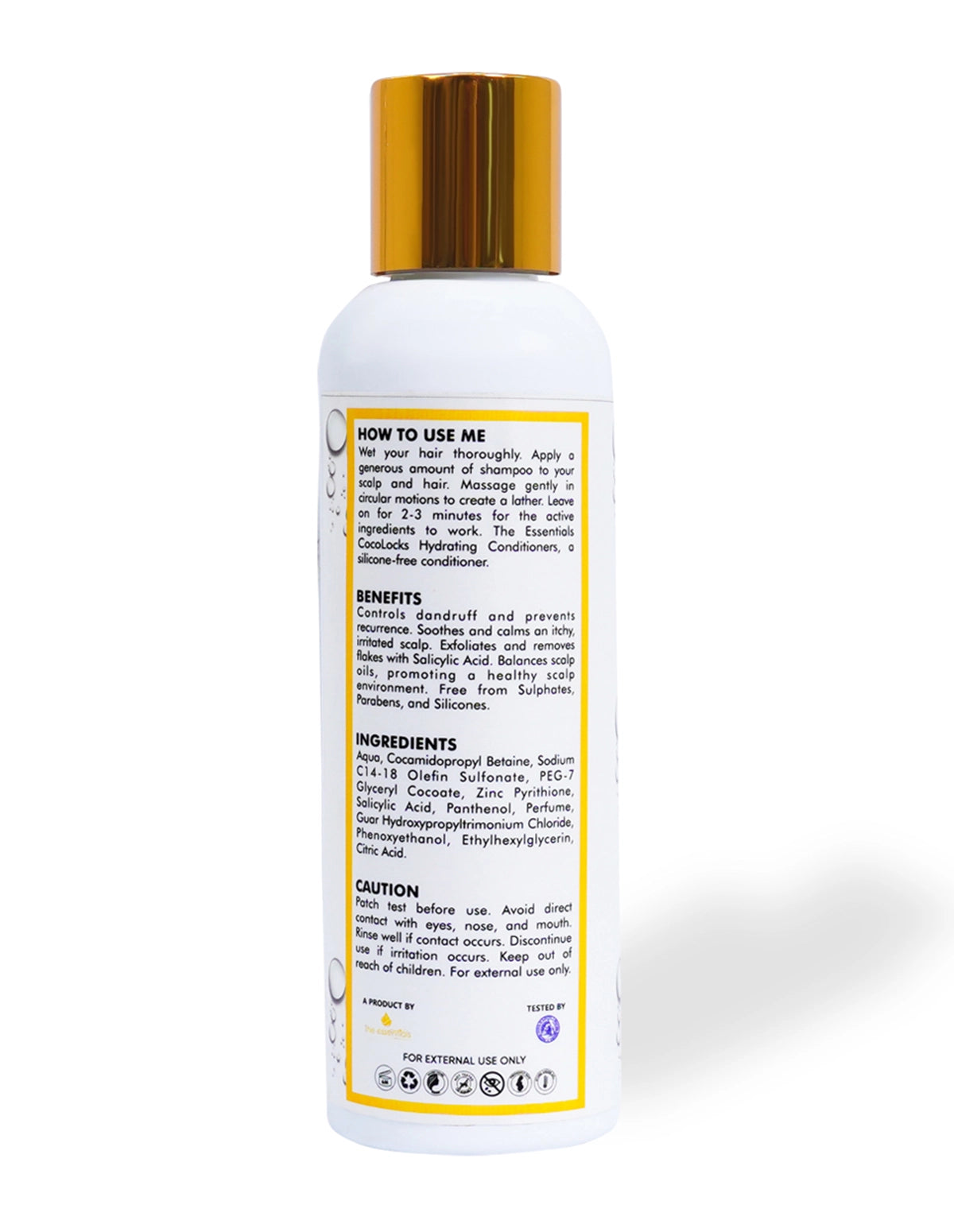 PureScalp Anti Dandruff Shampoo