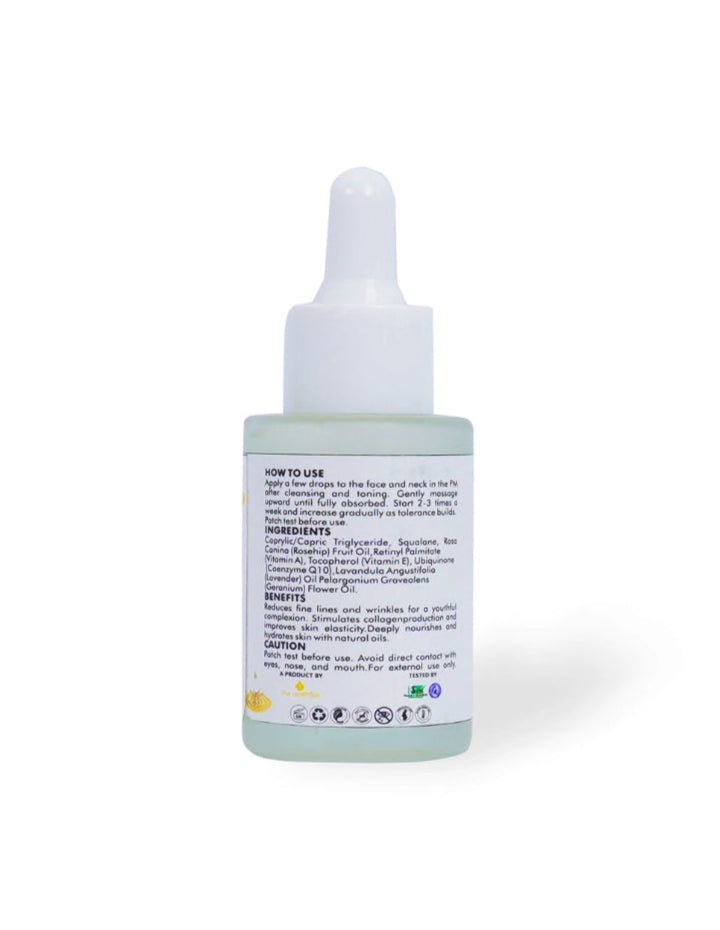 Éclat Vitalité Age-Defying Serum