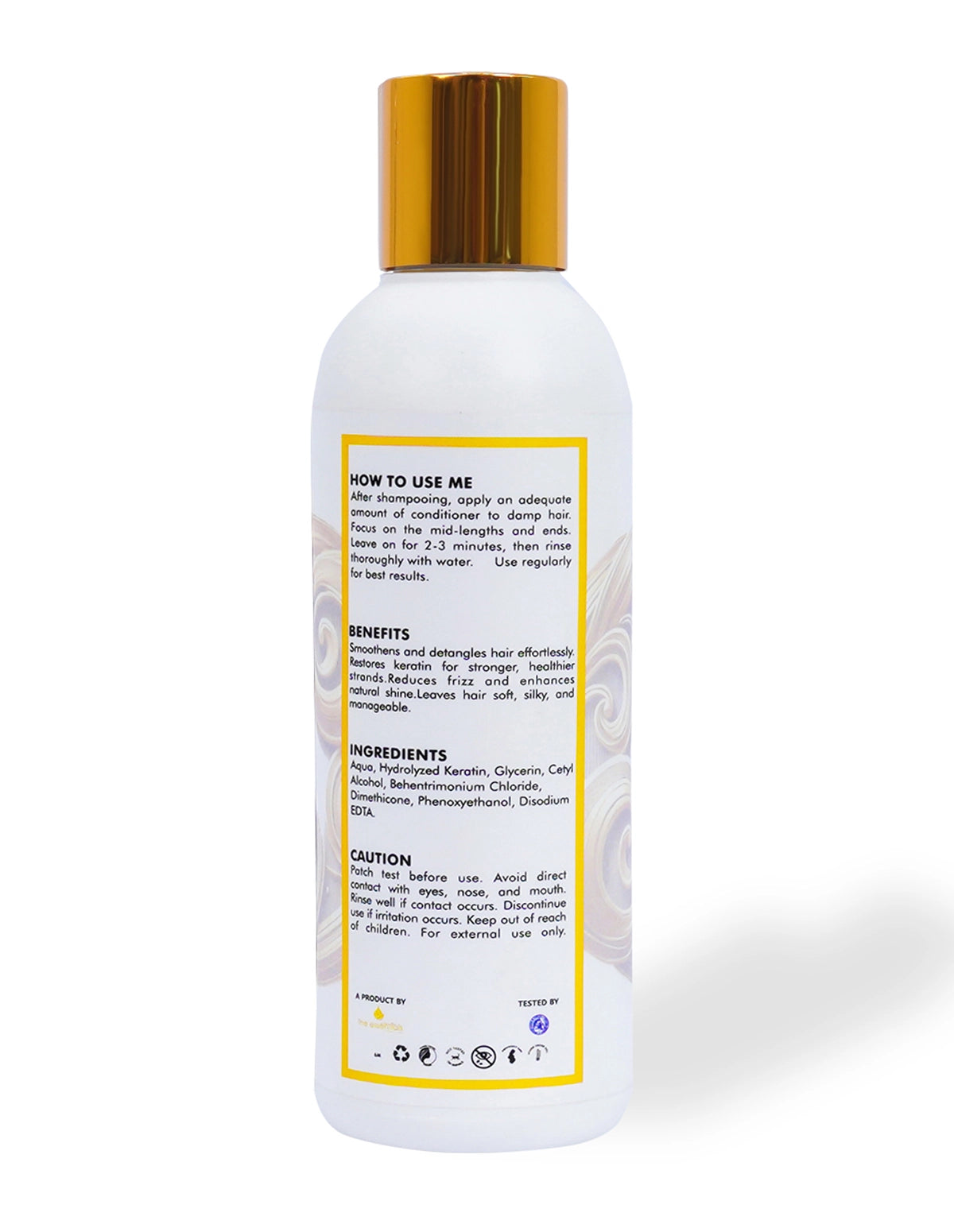 Keratin Smooth Conditioner