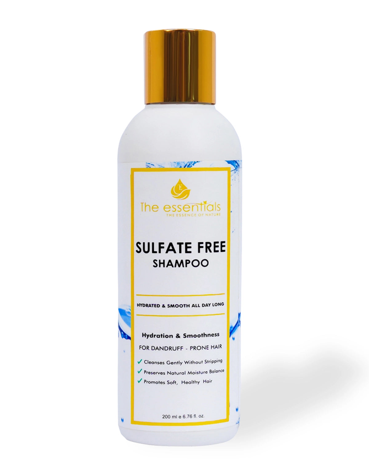 Sulfate Free Hydrating Shampoo