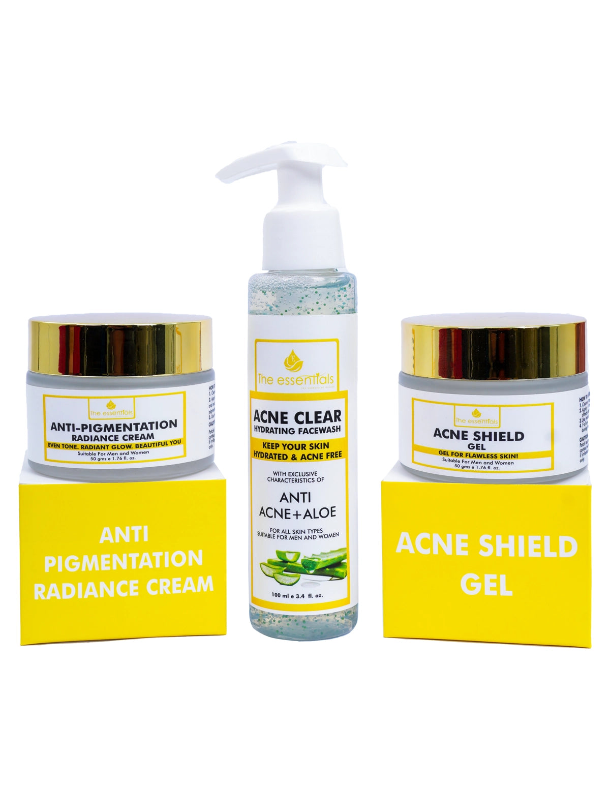 Acne Free Bundle