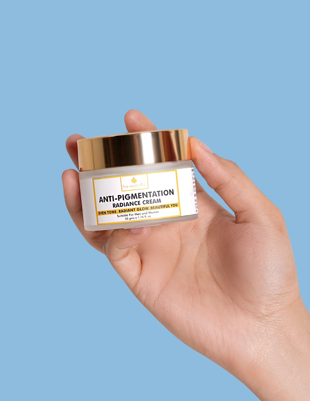 Anti-Pigmentation Radiance Cream