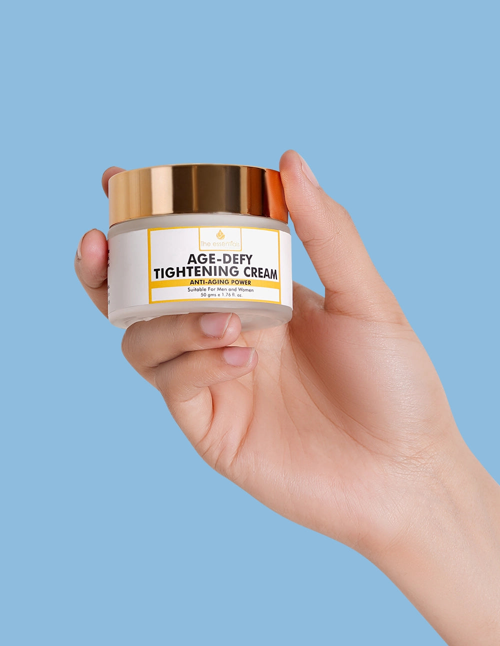 Essentials Age-Defy Tightening Cream