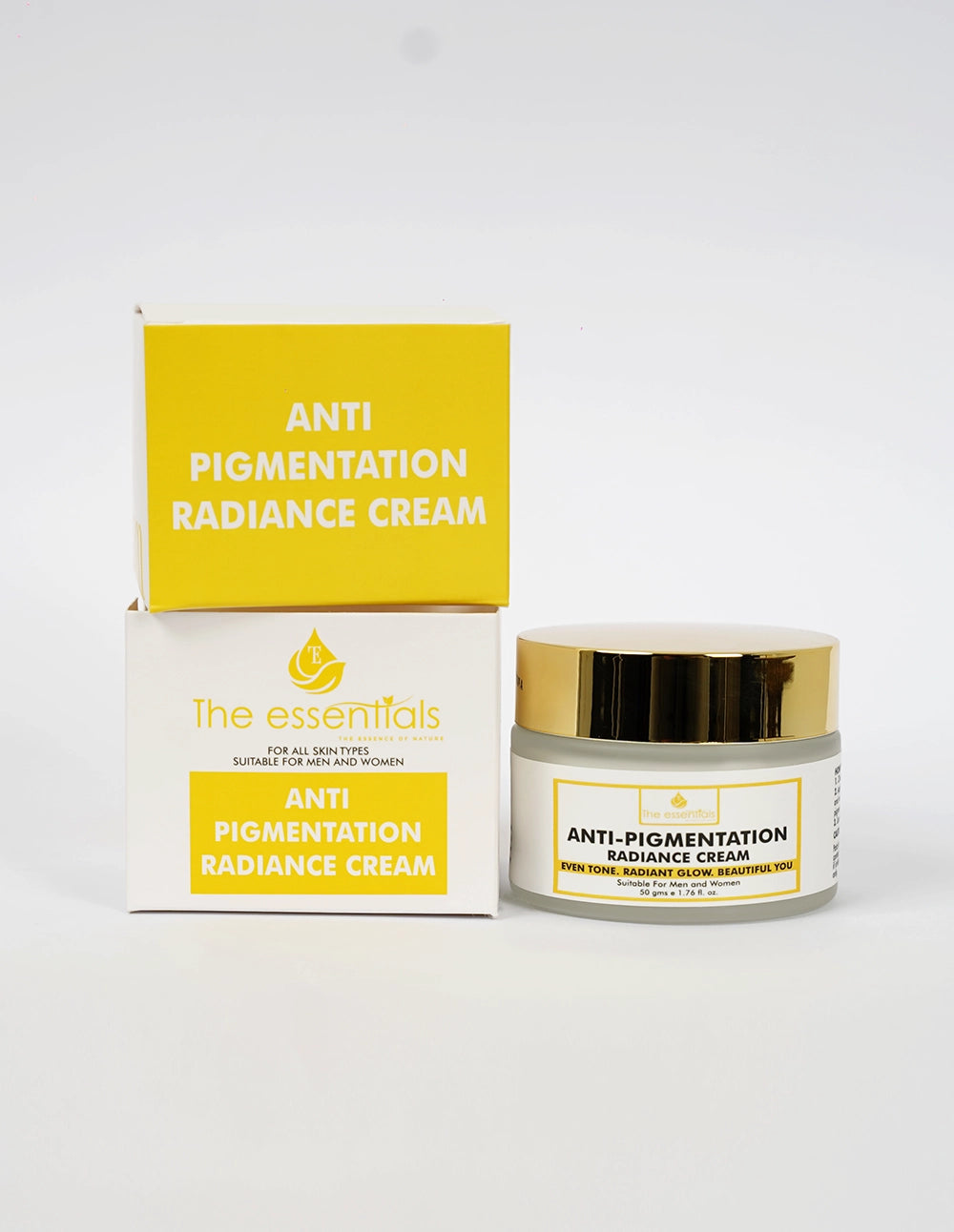 Anti-Pigmentation Radiance Cream