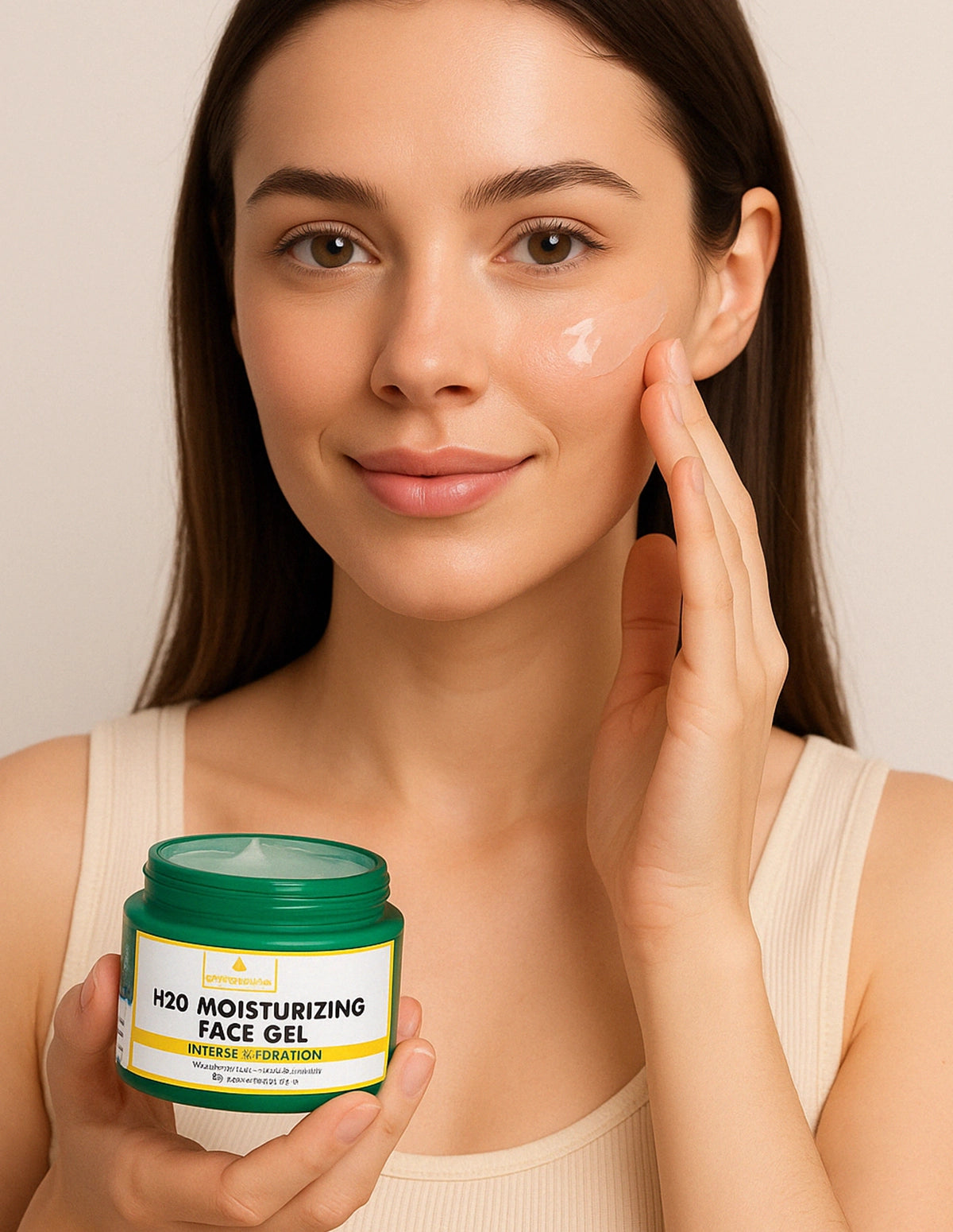H2O Moisturizing Face Gel
