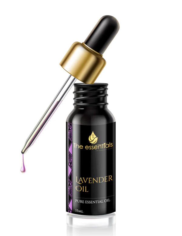 Lavender Essential Oil