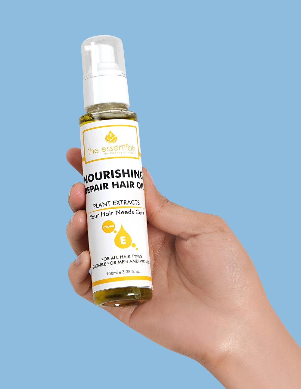 Nourishing Repair Hair Oil