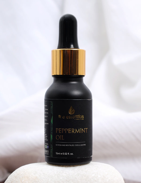 Peppermint Oil