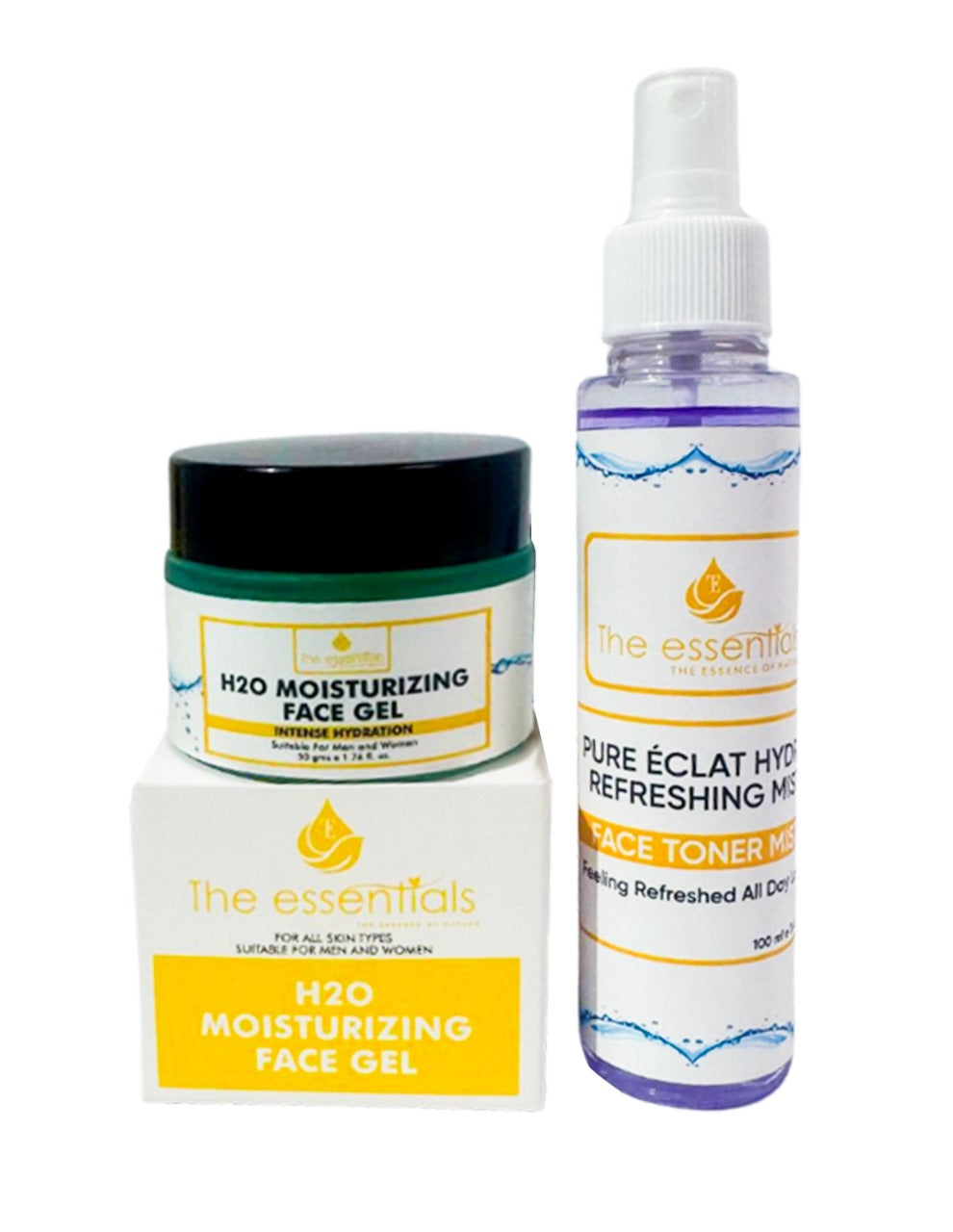 Moisturizing kit