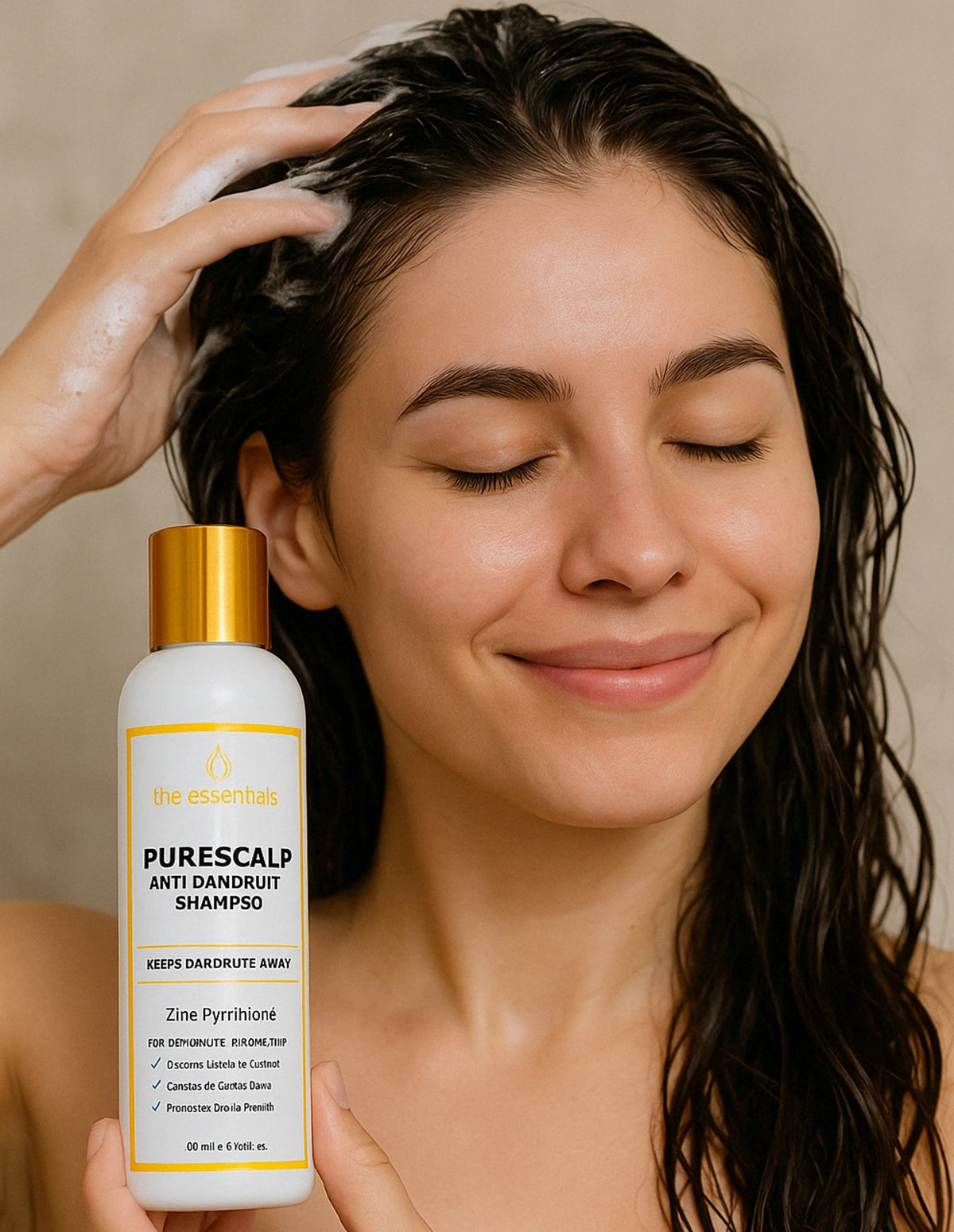 PureScalp Anti Dandruff Shampoo