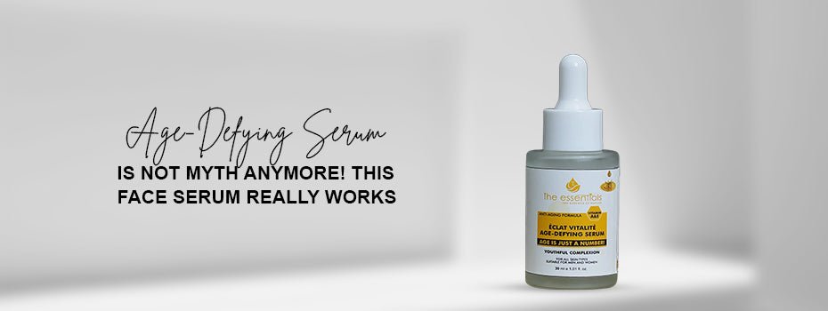 Age-Defying Serum Is No Longer a Myth – This Face Serum Really Works! - The Essentials