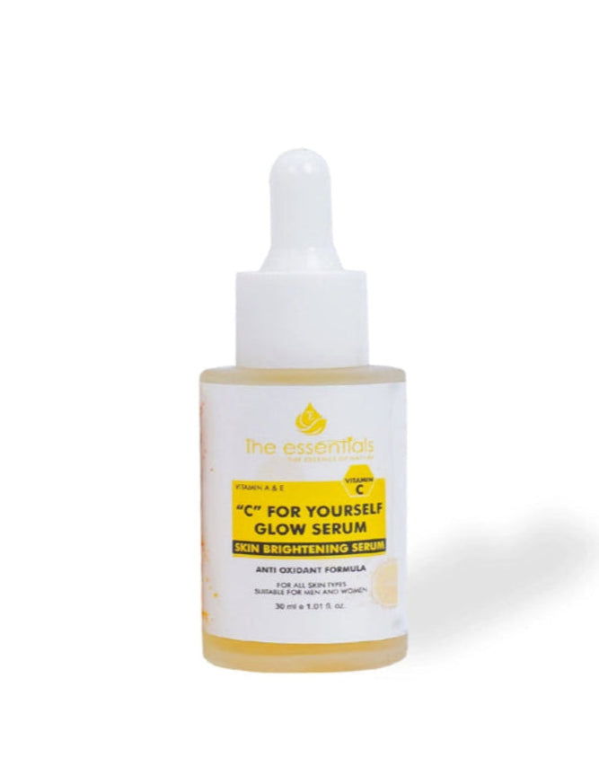 Essentials “C” For Yourself Glow Serum