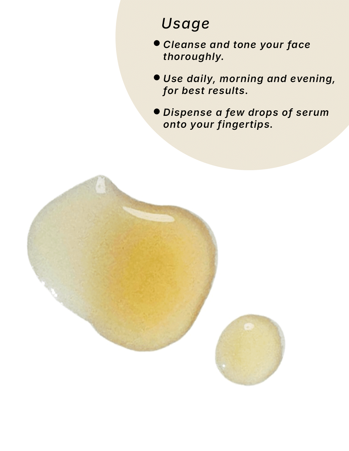 Essentials “C” For Yourself Glow Serum