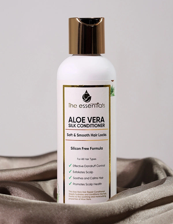 Aloe Vera Silk Conditioner