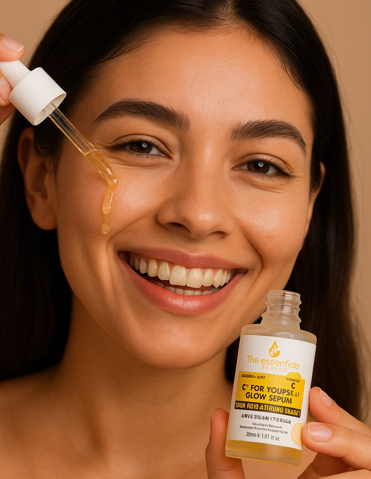 Essentials “C” For Yourself Glow Serum