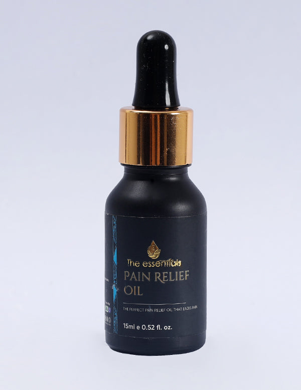 Pain Relief Essential Oil