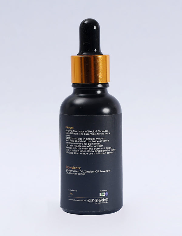 Neck And Shoulder Eaze Oil