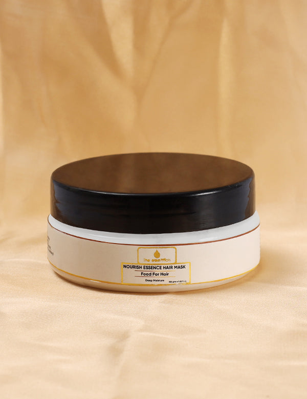 Nourish essence hair mask