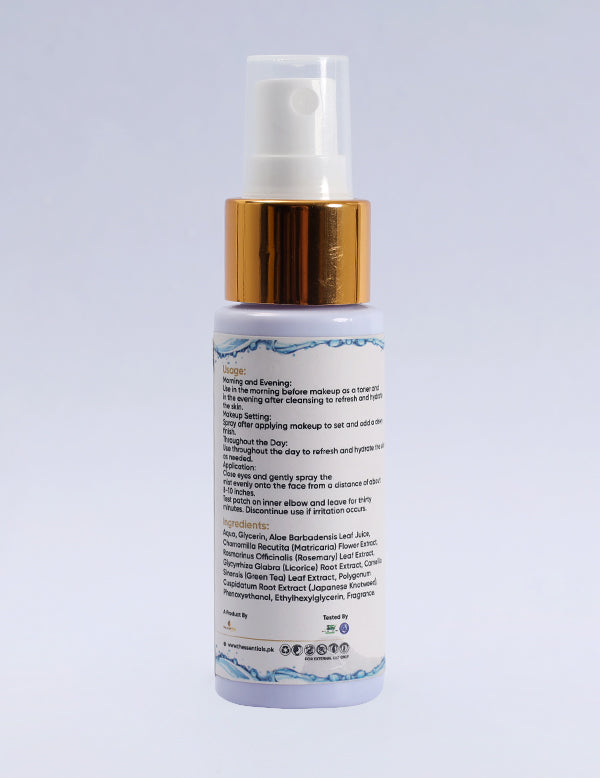 Pure Éclat Hydra Refreshing Mist