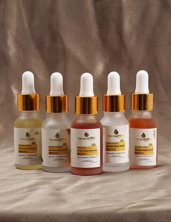 Vitamin C Serum for Glowing Skin