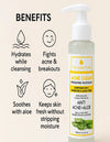 Acne Clear Hydrating Facewash