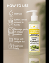 Acne Clear Hydrating Facewash
