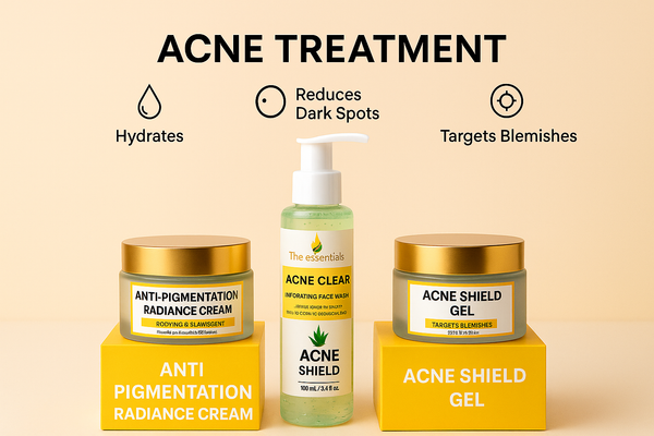 Acne Free Bundle