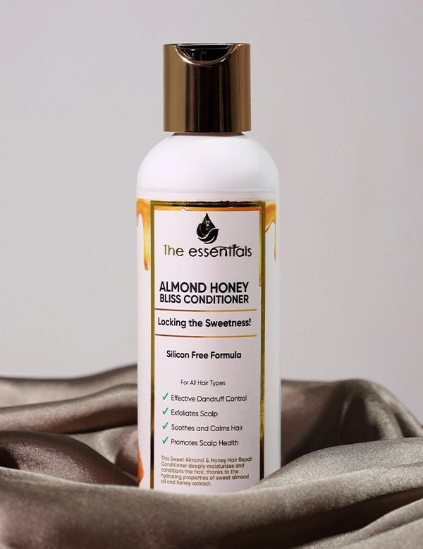 Almond Honey Bliss Conditioner