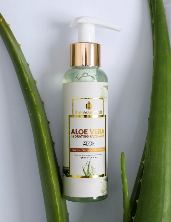 Aloe Vera Hydrating Facewash