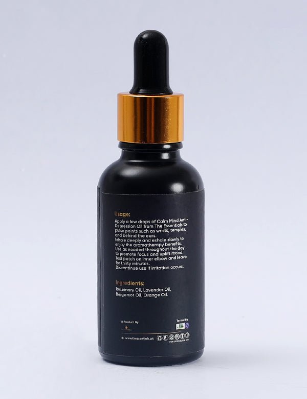 Calmmind Anti - Depressant Oil