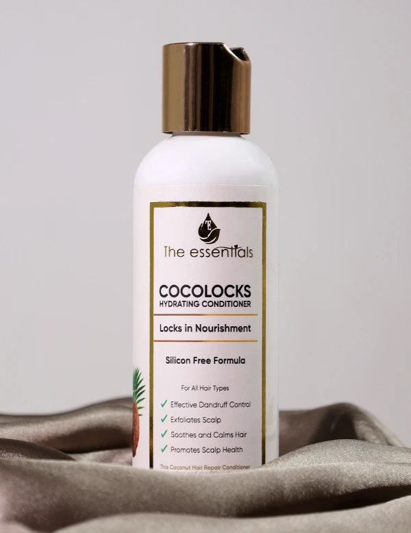 Cocolocks Hydrating Conditioner