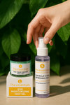 Moisturizing kit