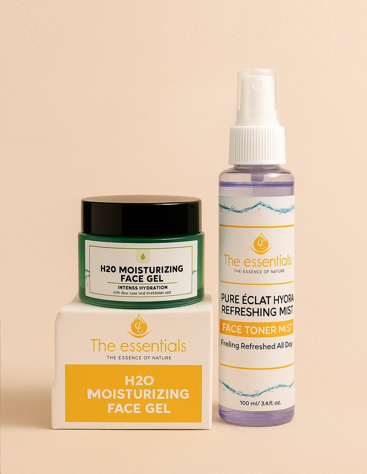 Moisturizing kit
