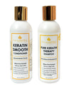 Keratin Therapy Hair Care Bundle