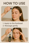 Migraine soothe essential oil