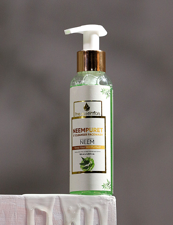 NeemPuret é Cleanser