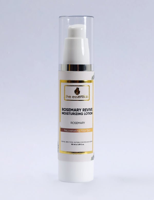 Rosemary essence daily nourishing lotion