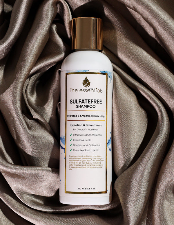 Sulphate Free Hydrating Shampoo