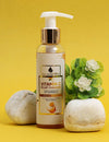 Vitamin C Face Cleanser for Glowing Skin | Éclat Brightening Cleanser